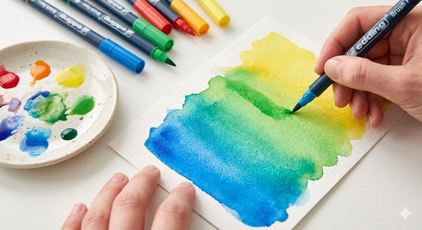 Combina Colores Edding