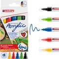 Kit Acrílico - Colores Básicos