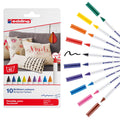 Marcador Textil 1mm