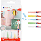 Marcador Gloss decorar 1-2mm