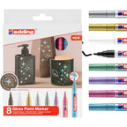 Marcador Gloss decorar 1-2mm