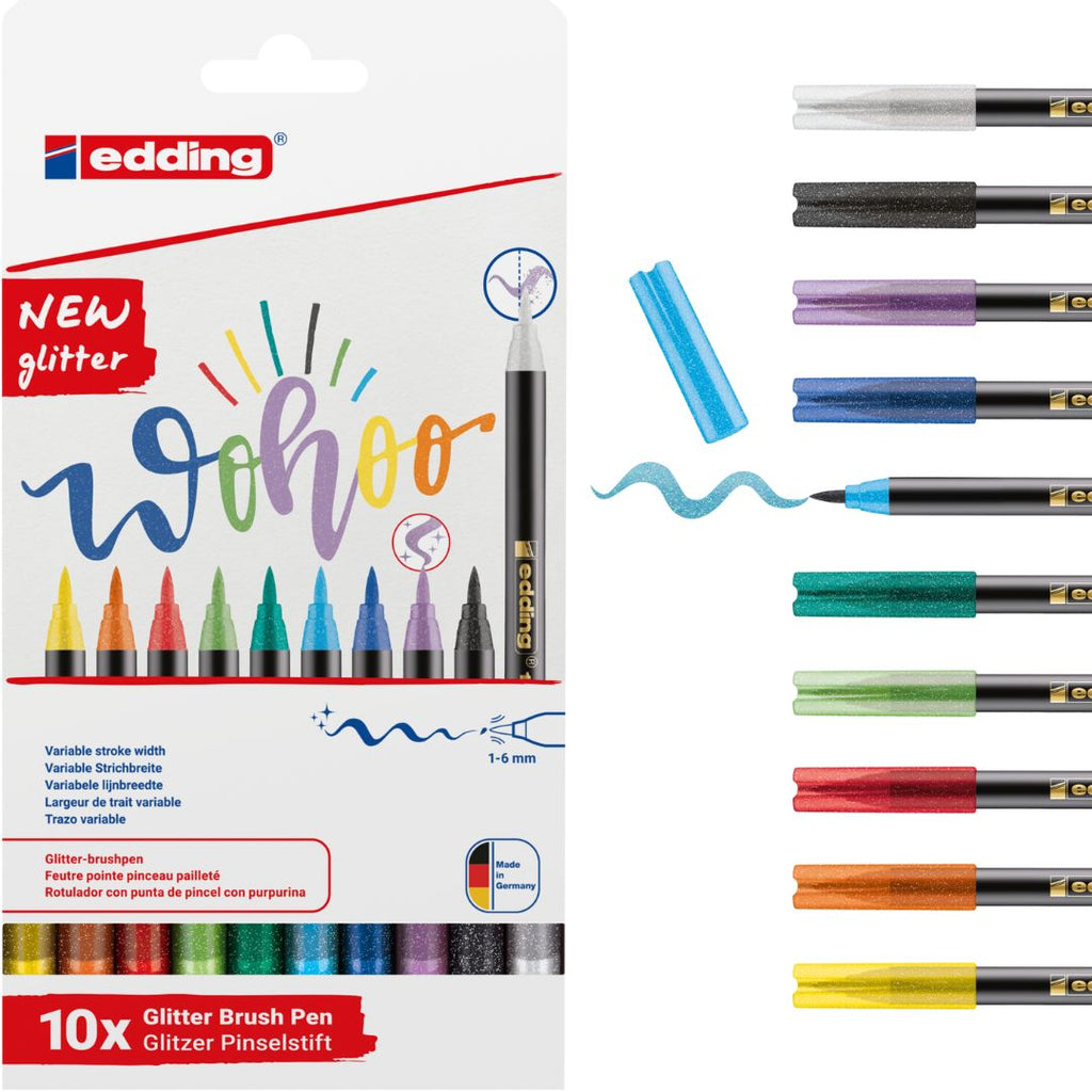 Rotulador Brushpen punta pincel