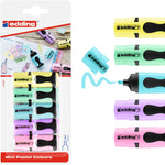 Mini marcatextos pastel